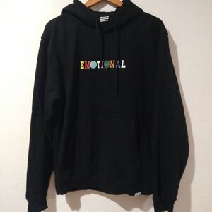 Broken Promises Men Blacn Hoodie